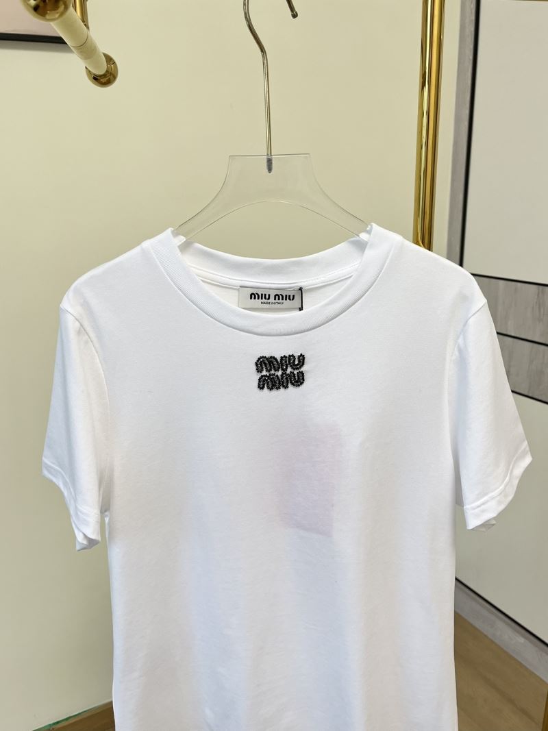 Miu Miu T-Shirts